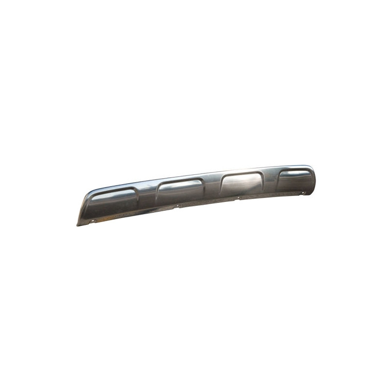 SPOILER PARAURTI POST METALLO PEUGEOT 3008 I (0U) 2009 2013 OEM 7452ZE