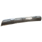 SPOILER PARAURTI POST METALLO PEUGEOT 3008 I (0U) 2009 2013 OEM 7452ZE