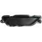 TAPPO FENDINEBBIA DX NERO JAGUAR E-PACE (X540) 2017  OEM J9C7236