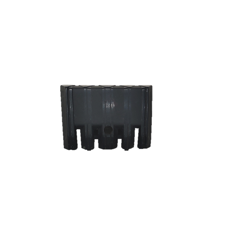 TAPPO GRIGLIA PARAURTI ANT NERA C/FORO SKODA OCTAVIA 7 (NX3/NN3/PV3/NX5/PV5) 2020  OEM 5E3853655AZD4