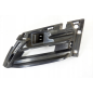 SUPPORTO GRIGLIA RADIATORE ANT DX SKODA OCTAVIA 6 (5E3/NL3/NR3/5E5/5E6) 2017 2020 OEM 5E0807724A