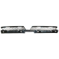 SUPPORTO PARAURTI ANT NERO VOLKSWAGEN TOUAREG (CR7/RC8) 2018  OEM 760807192