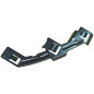 SUPPORTO PARAURTI ANT SX FERRO KIA SORENTO (XM) 2009 2012 OEM 865552P000