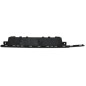 SUPPORTO PARAURTI POST CON 1 FORO MARMITTA JEEP CHEROKEE (KL) 2014 2019 OEM 68205093AB