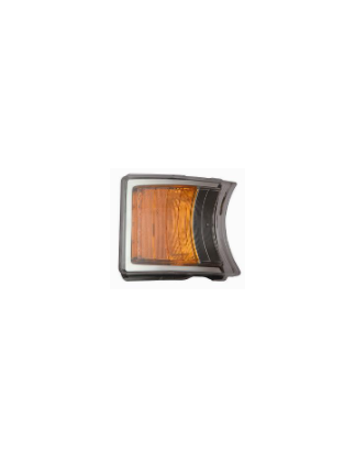 FANALE ANT DX/SX ARANCIO CROMATA SCANIA SERIE G - P- R 2014 OEM