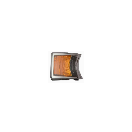 FANALE ANT DX/SX ARANCIO CROMATA SCANIA SERIE G - P- R 2014 OEM
