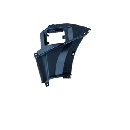 STAFFA PARAURTI ANT SX PLASTICA VOLKSWAGEN TOUAREG (CR7/RC8)