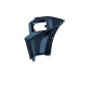 STAFFA PARAURTI ANT SX PLASTICA VOLKSWAGEN TOUAREG (CR7/RC8) 2018  OEM 760807883