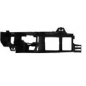 STAFFA PARAURTI POST DX DACIA SANDERO II (B8) 2012 2016 OEM 850925295R