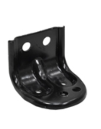 STAFFA RADIATORE ANT DX/SX FERRO OPEL MOKKA (J13) 2013 2016 OEM