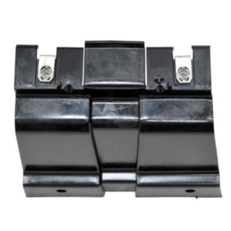 STAFFA PARAURTI POST SX FERRO JEEP COMPASS (MK49) 2007 2011 OEM