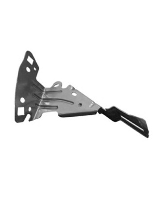 STAFFA PARAFANGO ANT SX PEUGEOT 208 I (CA/CC) 2012 2015 OEM