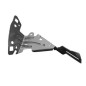 STAFFA PARAFANGO ANT SX PEUGEOT 208 I (CA/CC) 2012 2015 OEM 9802301280