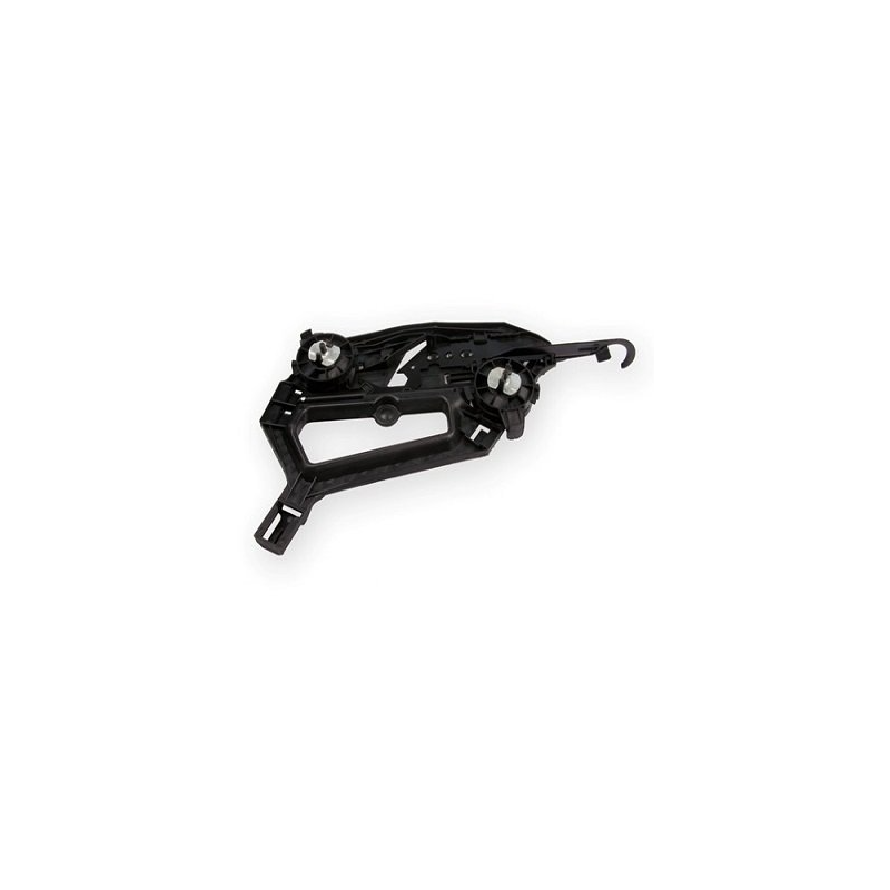 STAFFA PARAURTI SOTTOFARO ANT DX PLASTICA SKODA OCTAVIA 5 (1Z3/1Z5) 2004 2008 OEM 1Z0941340
