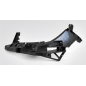 STAFFA PARAURTI SOTTOFARO ANT SX PLASTICA MERCEDES-BENZ ML (W166) 2011  OEM A1666200091