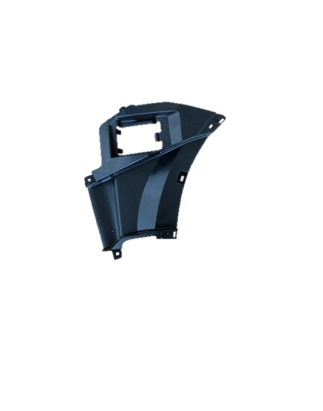 STAFFA PARAURTI ANT DX PLASTICA VOLKSWAGEN TOUAREG (CR7/RC8)