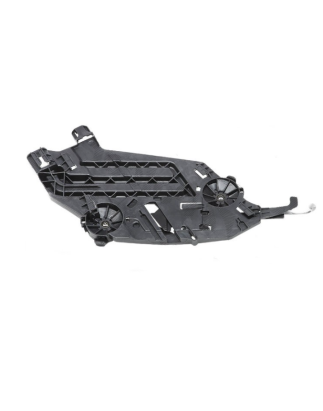 STAFFA PARAURTI SOTTOFARO ANT SX PLASTICA SKODA OCTAVIA 5 (3U4)
