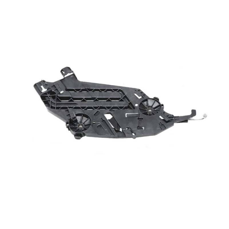 STAFFA PARAURTI SOTTOFARO ANT SX PLASTICA SKODA OCTAVIA 5 (3U4) 2008 2013 OEM 1Z0941463A