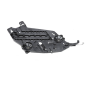 STAFFA PARAURTI SOTTOFARO ANT SX PLASTICA SKODA OCTAVIA 5 (3U4) 2008 2013 OEM 1Z0941463A