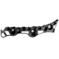 STAFFA PARAURTI POST LATERALE SX DACIA LOGAN-MCV II 2012 2016 OEM 850450208R