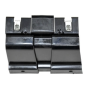 STAFFA PARAURTI POST DX FERRO JEEP COMPASS (MK49) 2007 2011 OEM 68082968AB