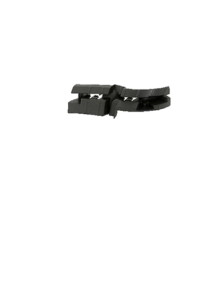 STAFFA PARAURTI ANT SX AUDI Q5 (8RB) 2008 2012 OEM 8R0807277