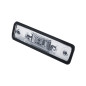 FANALE TARGA DX/SX LED ( SET 2 PZ. ) OPEL ASTRA F (T92) 1991 1994 OEM 1224143