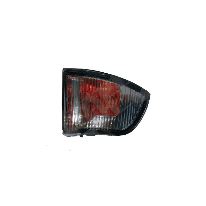FANALE RETROVISORE SX FUME' W16W IVECO DAILY 2007 2011 OEM 3801914