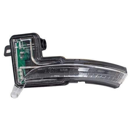 FANALE RETROVISORE DX A LED NISSAN LEAF (ZE1) 2018 OEM