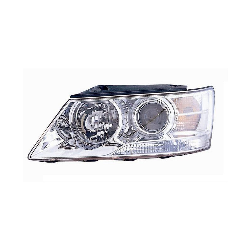 FARO FANALE PROIETTORE SX H7,H1 HYUNDAI SONATA (NF) 2006 2011 OEM 921013K020