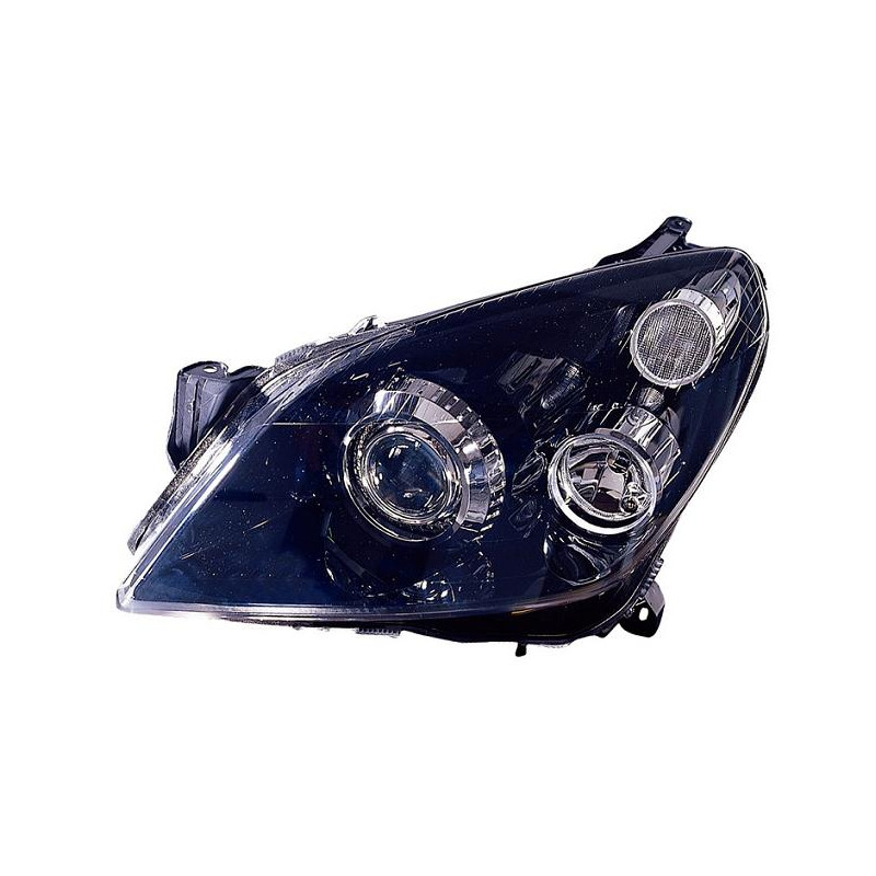 FARO FANALE PROIETTORE DX XENON OPEL ASTRA H (A04) 2004 2010 OEM 93178636