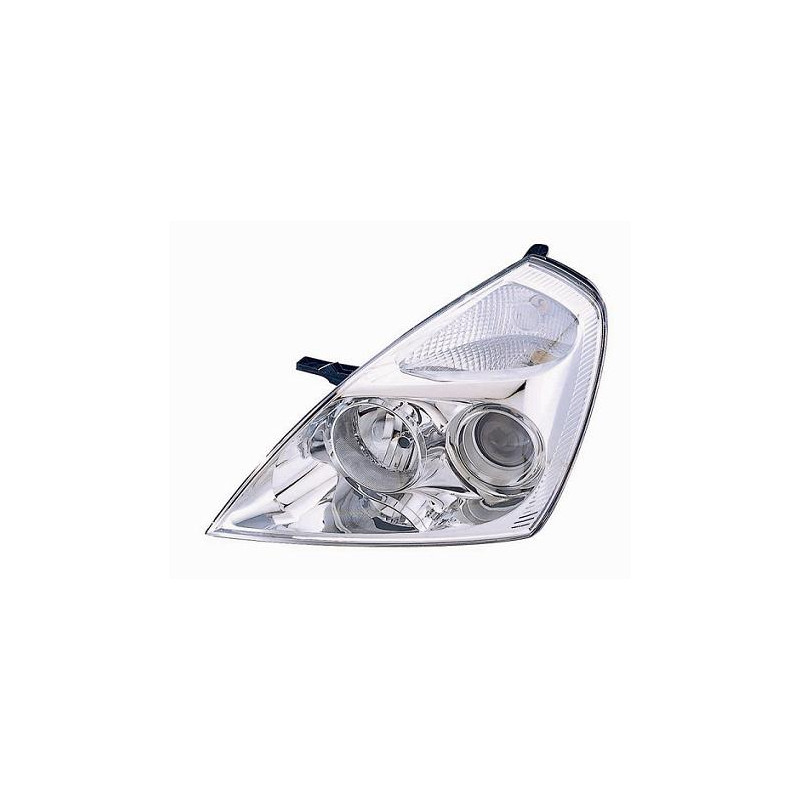FARO FANALE PROIETTORE SX H7,H1 KIA CARNIVAL 2006  OEM 921014D021