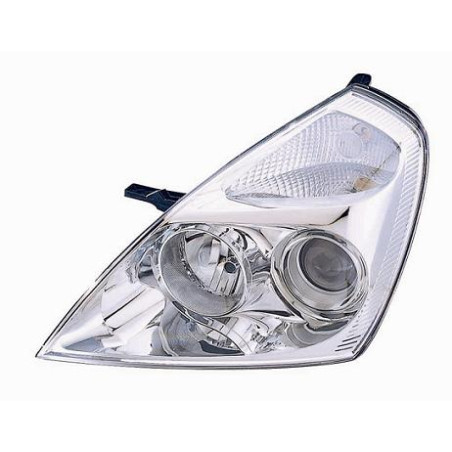 FARO FANALE PROIETTORE SX H7,H1 KIA CARNIVAL 2006 OEM 921014D021