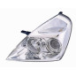 FARO FANALE PROIETTORE SX H7,H1 KIA CARNIVAL 2006  OEM 921014D021