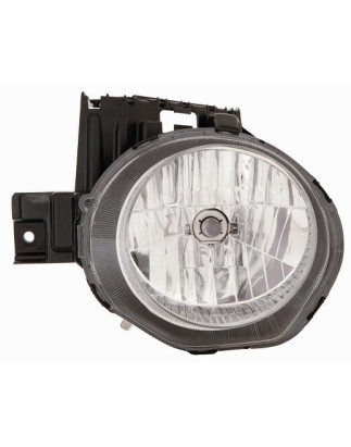 FARO FANALE PROIETTORE INF SX H4 ELETTRICA NISSAN JUKE (F15)