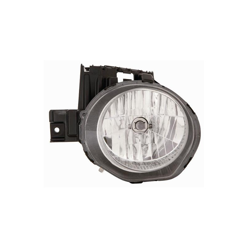 FARO FANALE PROIETTORE INF SX H4 ELETTRICA NISSAN JUKE (F15) 2010 2015 OEM 260601KA0B