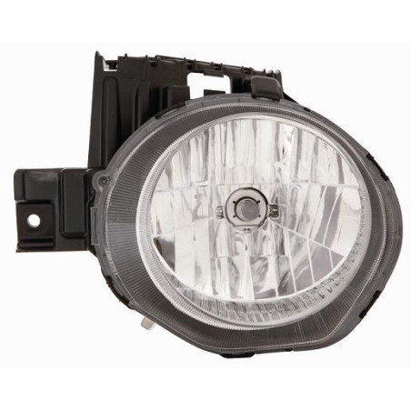 FARO FANALE PROIETTORE INF SX H4 ELETTRICA NISSAN JUKE (F15)