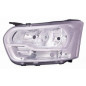 FARO FANALE PROIETTORE SX H7,H15 CROMATA FORD TRANSIT (F3/FCD/FDD/FAD/FED) 2013 2019 OEM 1830357