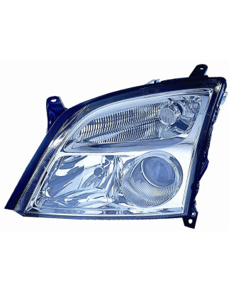 FARO FANALE PROIETTORE SX H7,H7 T�V CROMATA OPEL SIGNUM (Z03)