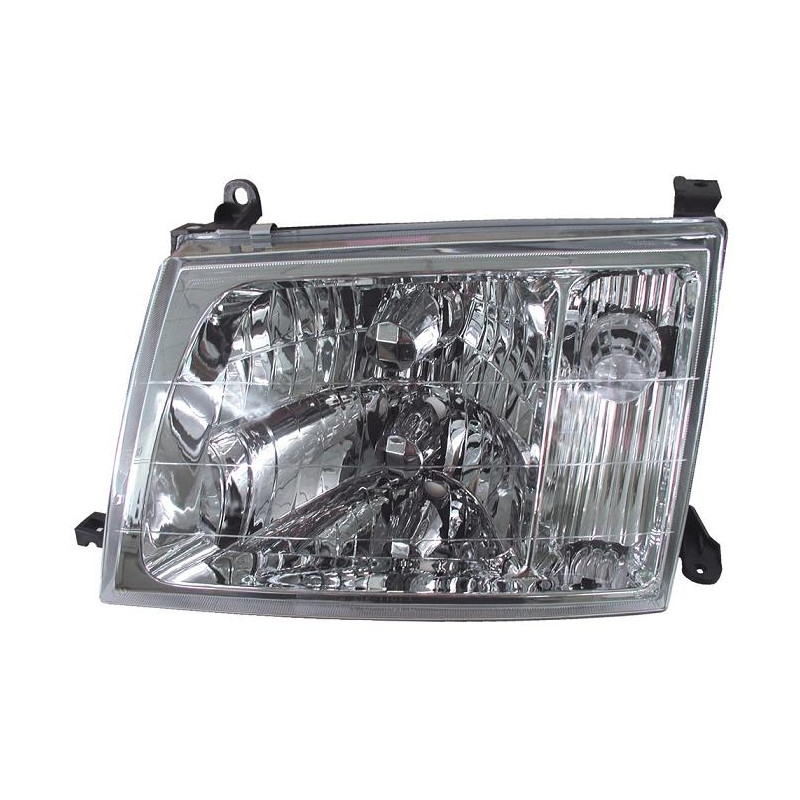 FARO FANALE PROIETTORE DX IDRAULICA TOYOTA LAND CRUISER (J10) 1998 2007 OEM 8101960040