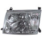 FARO FANALE PROIETTORE DX IDRAULICA TOYOTA LAND CRUISER (J10) 1998 2007 OEM 8101960040