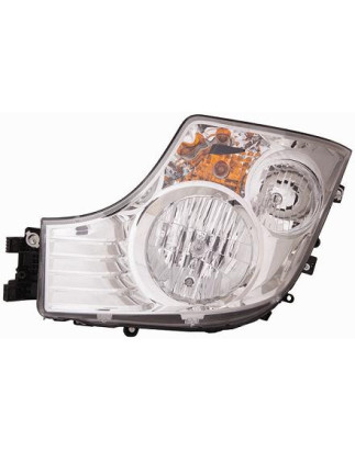 FARO FANALE PROIETTORE SX MANUALE MERCEDES-BENZ ACTROS (MP4/MP5)