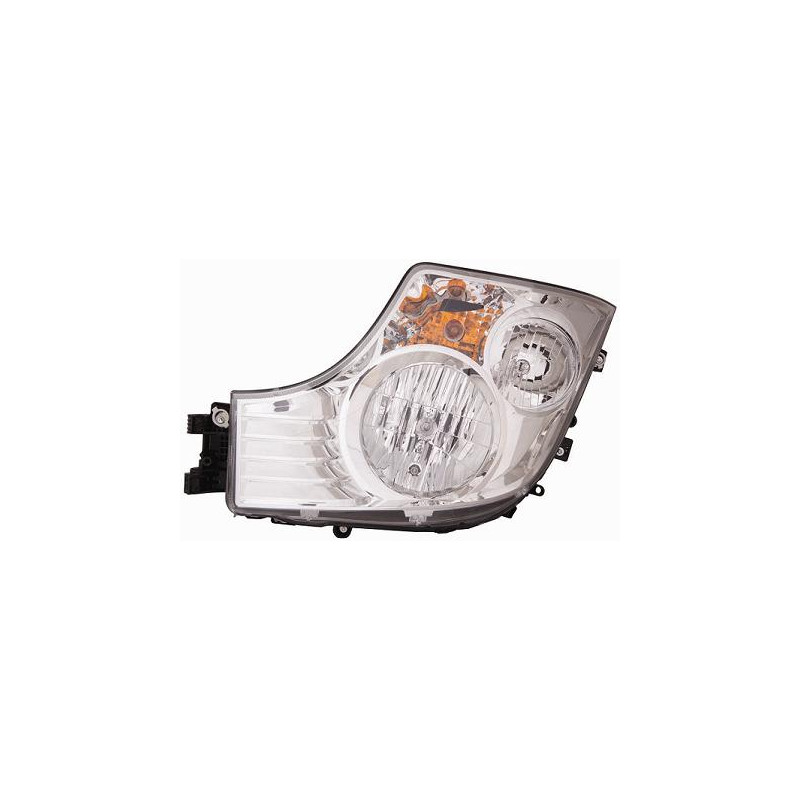 FARO FANALE PROIETTORE SX MANUALE MERCEDES-BENZ ACTROS (MP4/MP5) 2011  OEM A9608200239