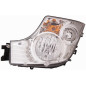 FARO FANALE PROIETTORE SX MANUALE MERCEDES-BENZ ACTROS (MP4/MP5) 2011  OEM A9608200239