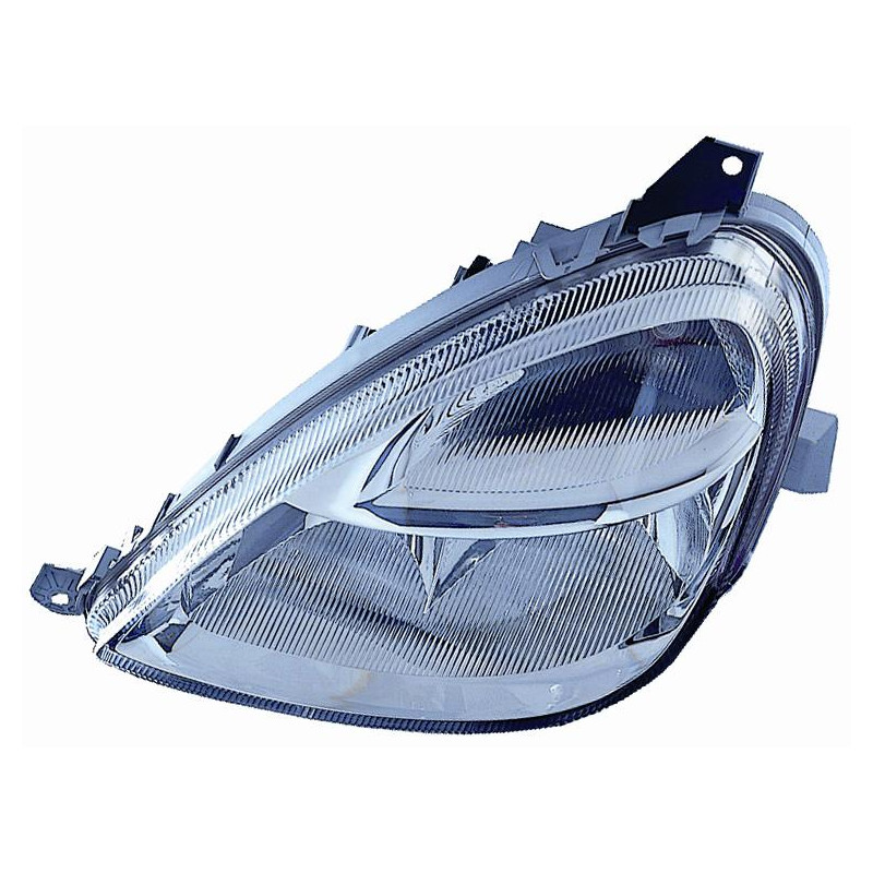 FARO FANALE PROIETTORE SX H4,H7 MERCEDES-BENZ A CLASS (W168) 1998 2004 OEM A1688201761