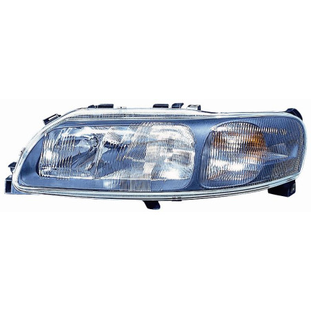 FARO FANALE PROIETTORE DX H7,HB3 VOLVO V70 (875/876/285) 2000