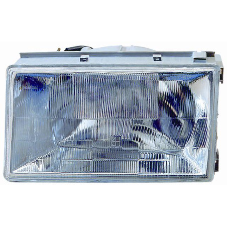 FARO FANALE PROIETTORE DX H4 FIAT REGATA (138) 1983 1995 OEM