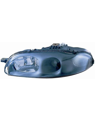 FARO FANALE PROIETTORE SX H1,H1 ELETTRICA FIAT MAREA (185) 1996