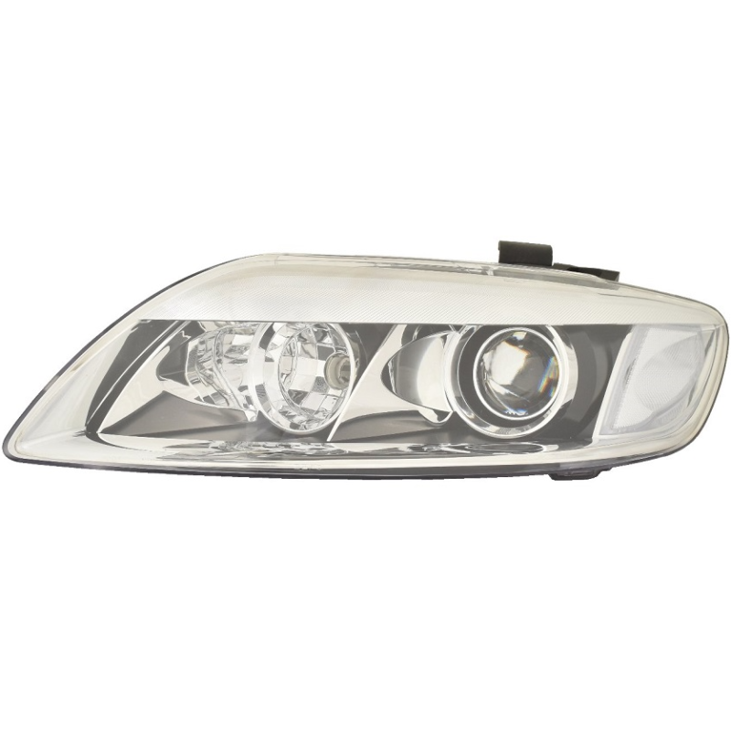 FARO FANALE PROIETTORE DX XENON,D1S,P21W AUDI Q7 (4LB) 2006 2009 OEM 4L0941030B