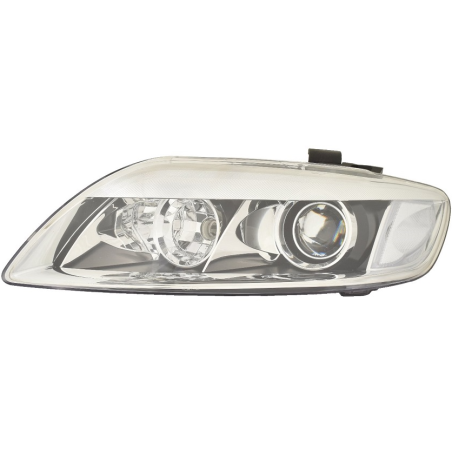 FARO FANALE PROIETTORE DX XENON,D1S,P21W AUDI Q7 (4LB) 2006 2009